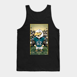 Philadelphia Eagles Tank Top